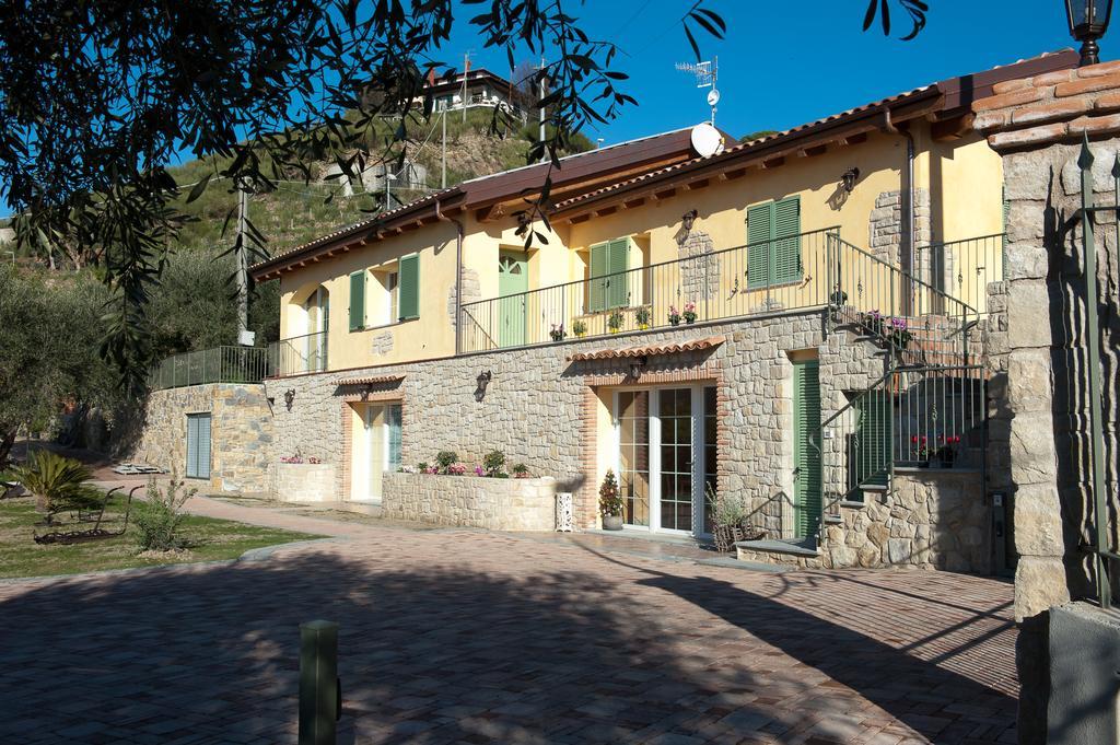 Ca' Belvedere Villa Seborga Exterior photo