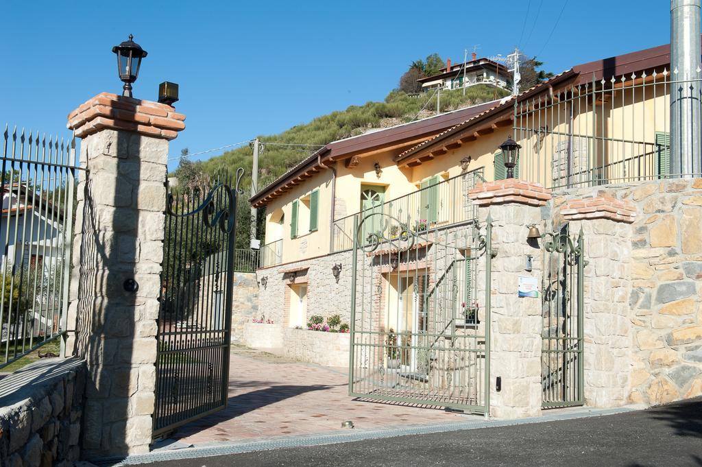 Ca' Belvedere Villa Seborga Exterior photo